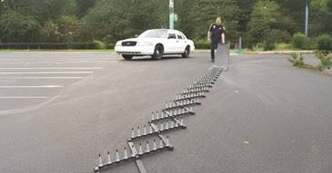 about tire spike company